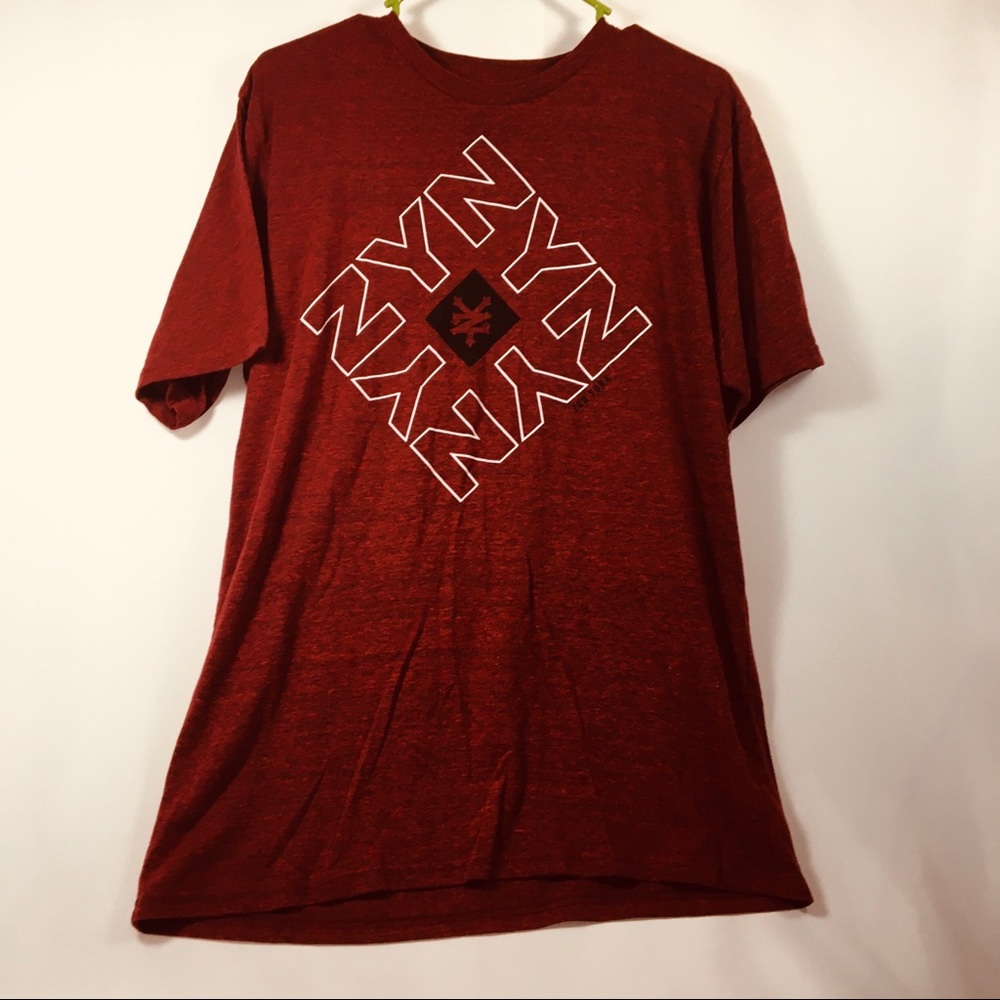 Zoo York Unbreakable t shirt size 18/20 husky